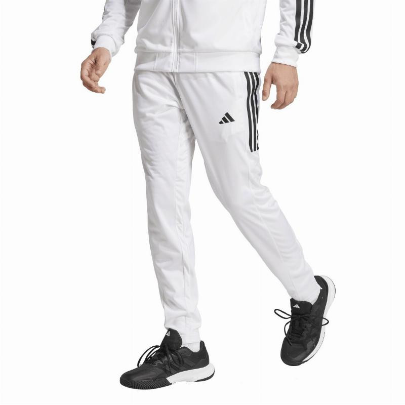 Adidas Knit Bianco Pantaloni