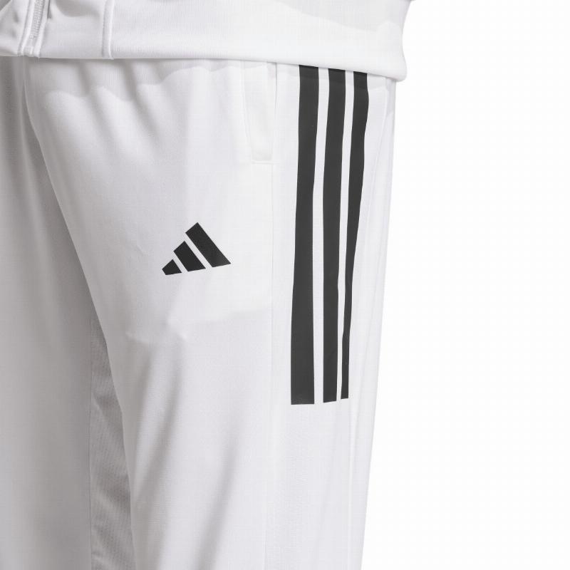 Adidas Knit Bianco Pantaloni