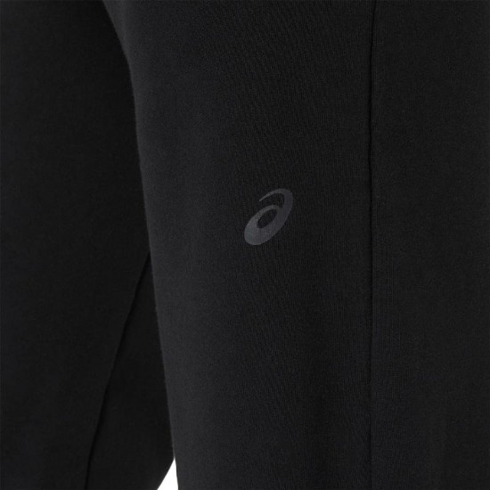 Asics Logo Noir Pantalon Femme