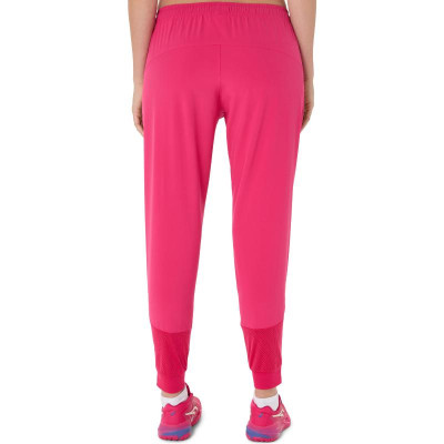 Pantaloni Asics Match Rosa Brillante Donna