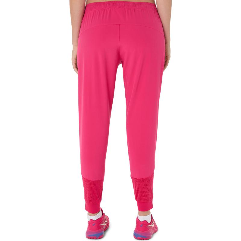 Pantaloni Asics Match Rosa Brillante Donna