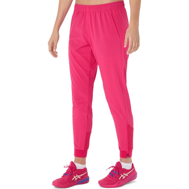 Pantaloni Asics Match Rosa Brillante Donna