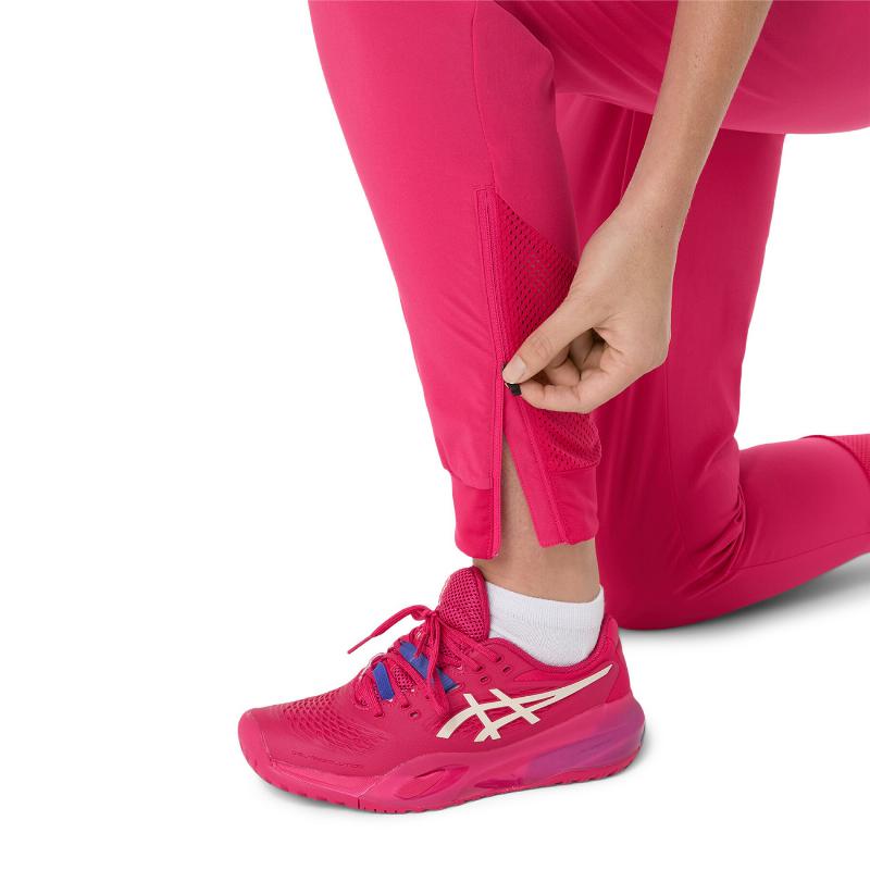 Pantaloni Asics Match Rosa Brillante Donna