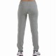 Pantaloni Bullpadel Abaos Grigio Medio Vigore