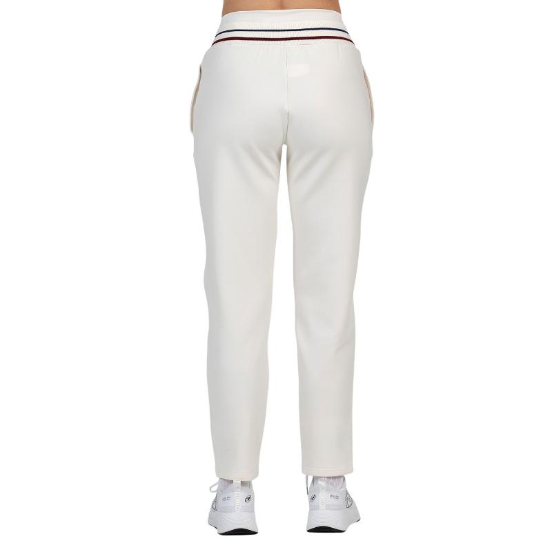 Pantalon Bullpadel Aranga Crudo