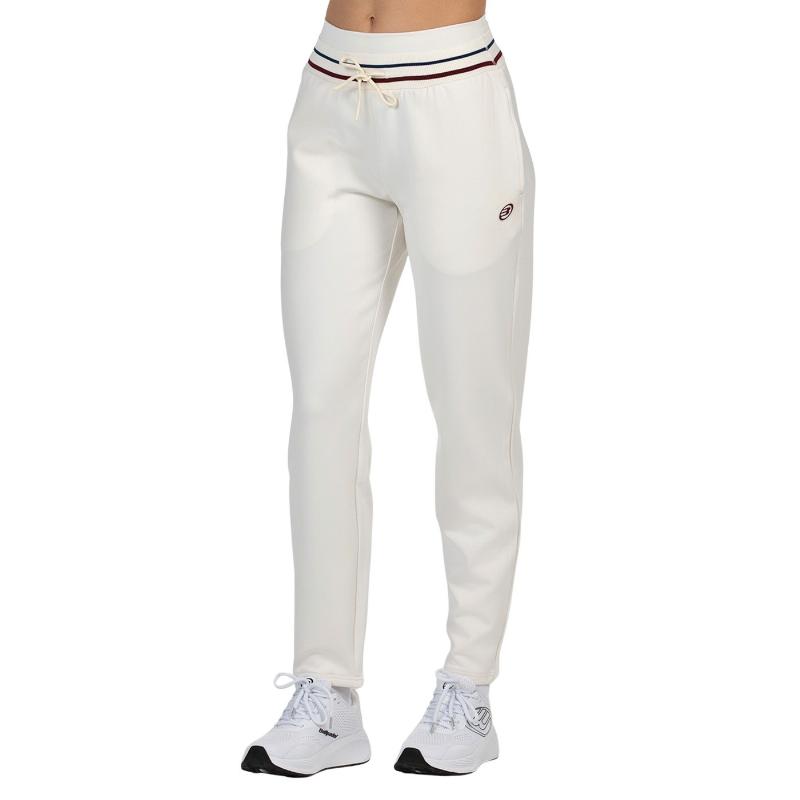 Pantalon Bullpadel Aranga Crudo