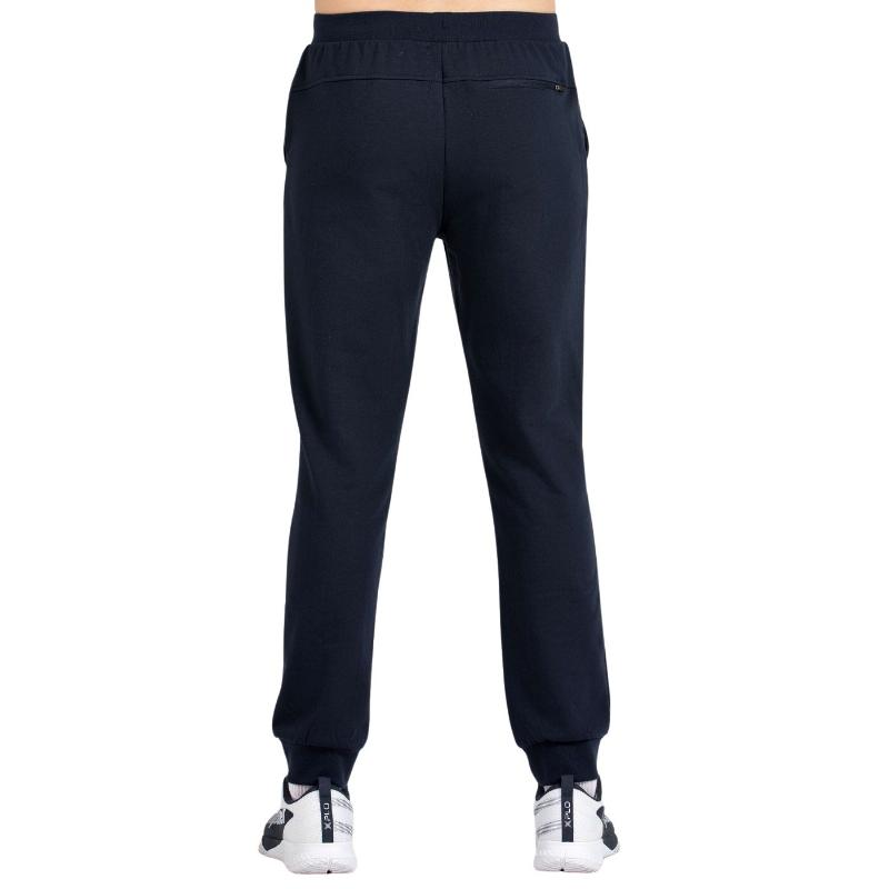 Bullpadel Basar Navy Blue Pants