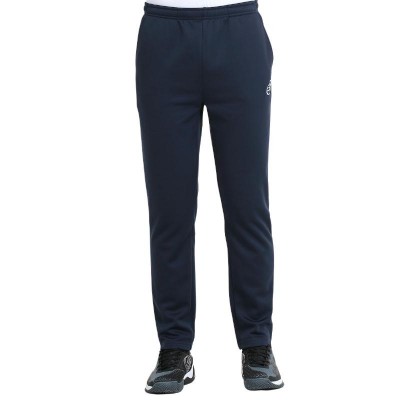 Pantalon Bullpadel Beariz Bleu Marine