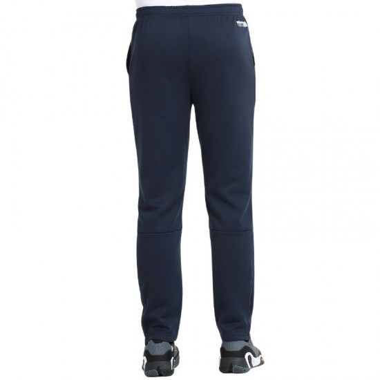 Pantaloni Bullpadel Beariz Blu Navy