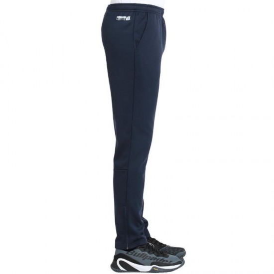 Pantaloni Bullpadel Beariz Blu Navy