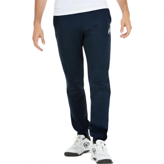 Pantaloni Bullpadel Begont Blu Navy