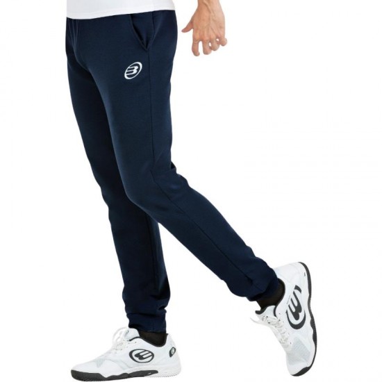 Pantaloni Bullpadel Begont Blu Navy