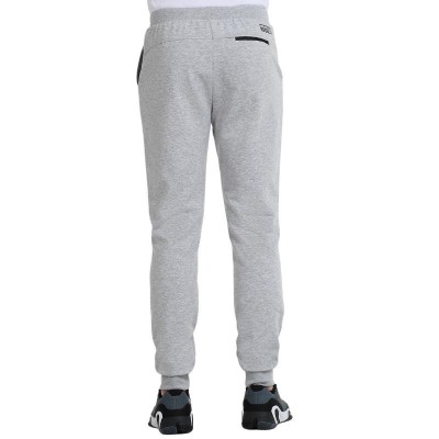 Pantaloni Bullpadel Begont Grigio Medio Vigore