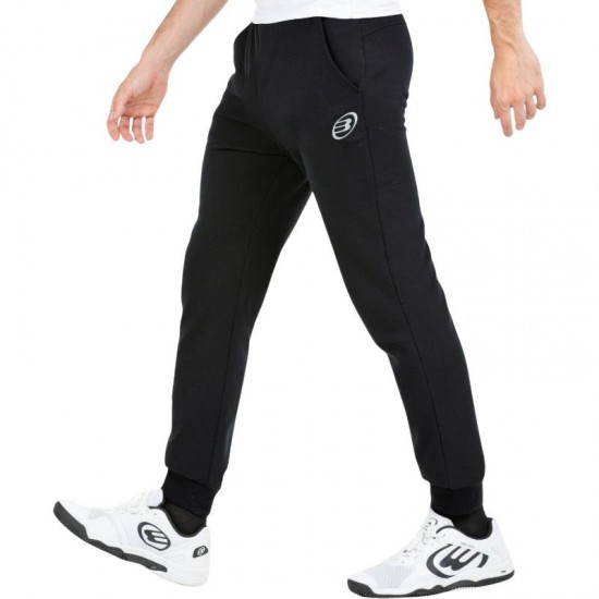 Pantalon Bullpadel Begont Negro