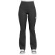 Pantalon Bullpadel Bilmo Negro