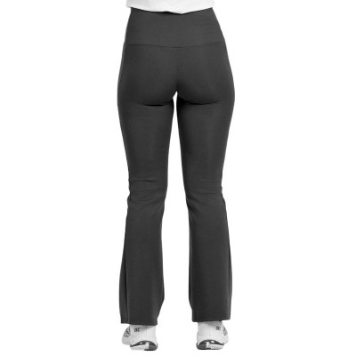 Pantalon Bullpadel Bilmo Negro
