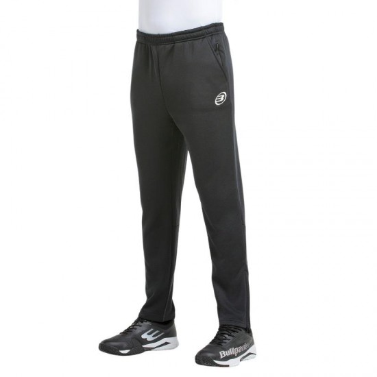 Pantalon Bullpadel Gudina Negro