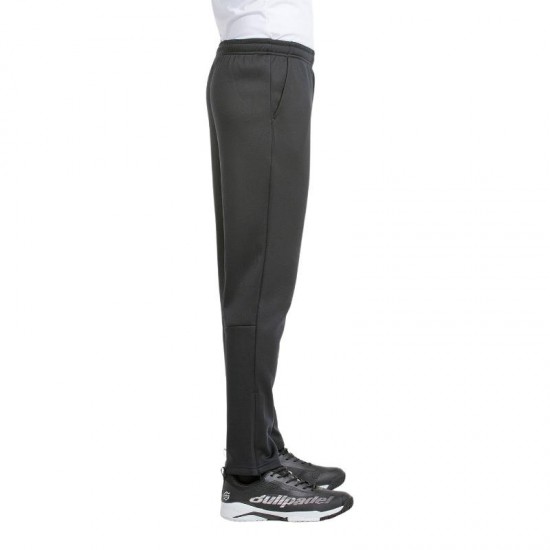 Pantalon Bullpadel Gudina Negro