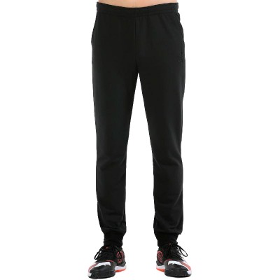 Pantalon Bullpadel Imano Noir Junior