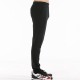 Pantalon Bullpadel Imano Noir Junior