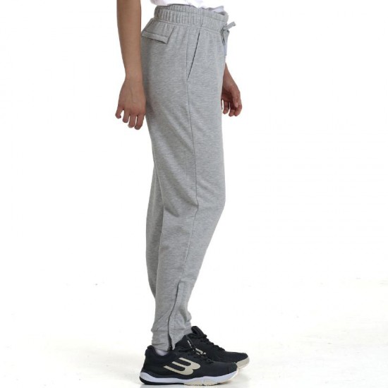 Bullpadel Itati Medium Grey Pants Vigore