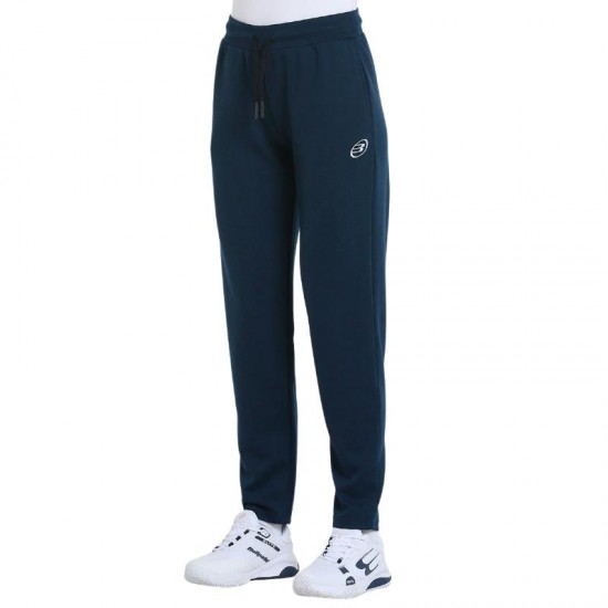 Bullpadel Nigran Pantalon Bleu Nuit