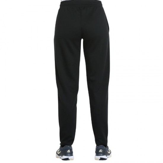 Pantalon Bullpadel Nigran Negro