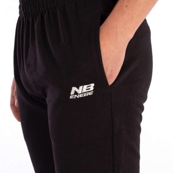 Enebe Culmen Black Pants