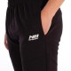 Pantaloni Enebe Culmen Nero