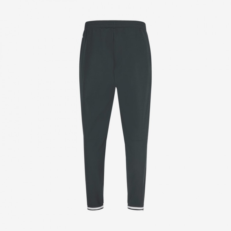 Pantalon Quebrador de Cabeca Negro