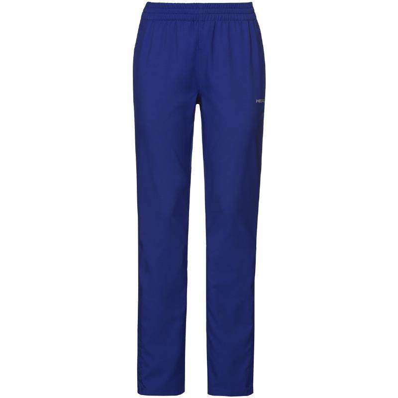 Head Club Blu Royal Nero Pantaloni Donna
