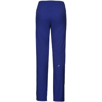 Head Club Blu Royal Nero Pantaloni Donna