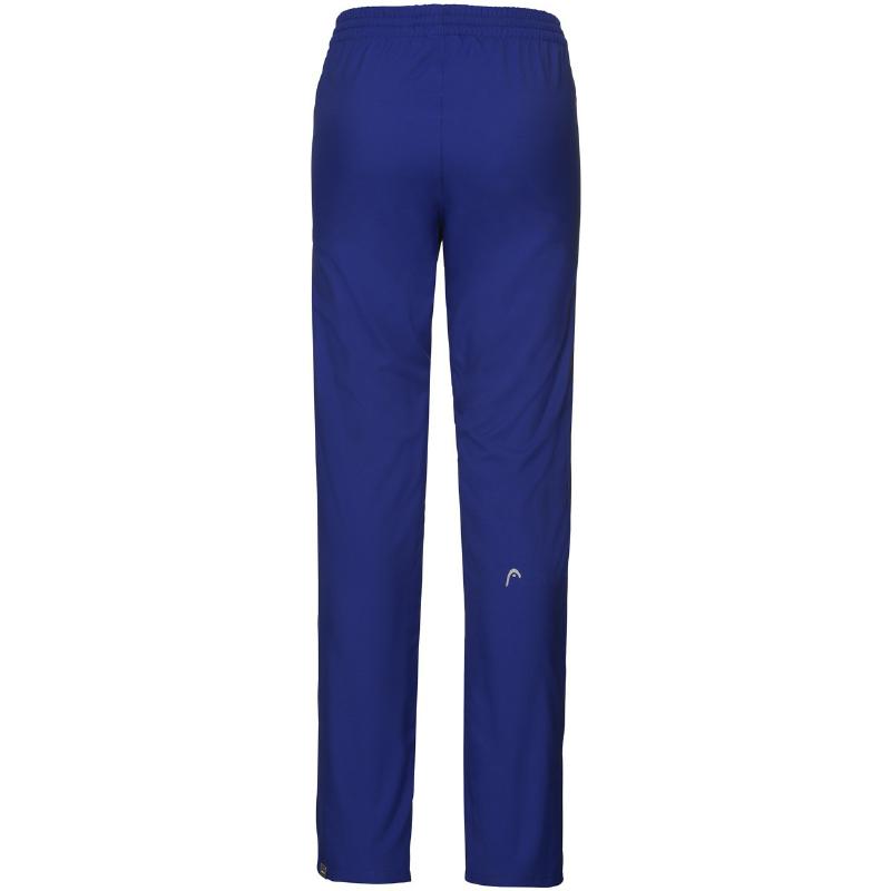 Head Club Blu Royal Nero Pantaloni Donna
