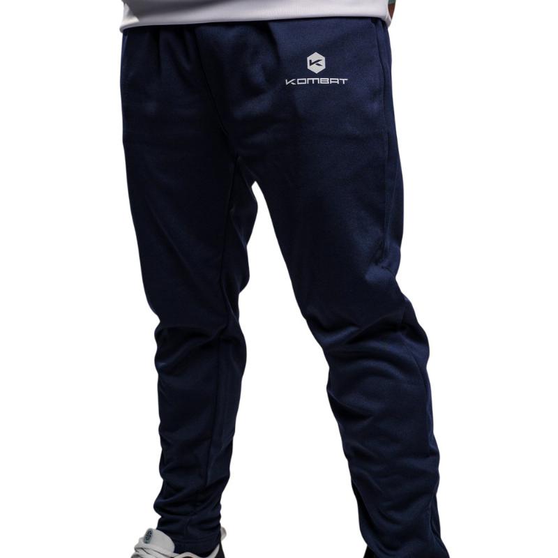 Pantaloni Kombat Company Blu Navy