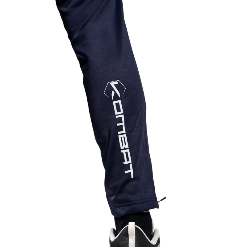 Pantaloni Kombat Company Blu Navy