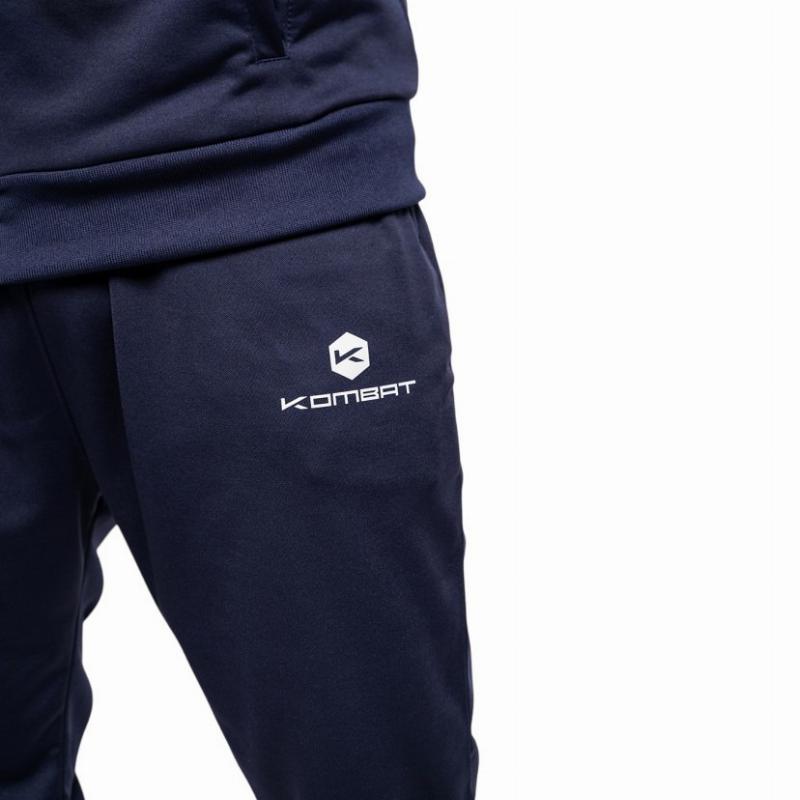 Pantaloni Kombat Company Blu Navy