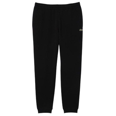 Lacoste Cotton Black Pants