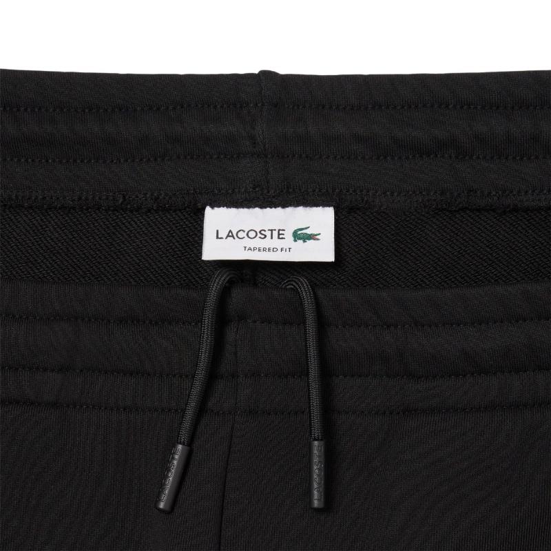 Lacoste Cotton Black Pants