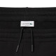 Lacoste Cotton Black Pants