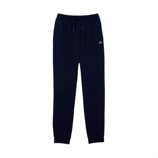 Pantalon Lacoste Azul Marino Mujer