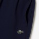 Pantaloni Lacoste blu navy da donna