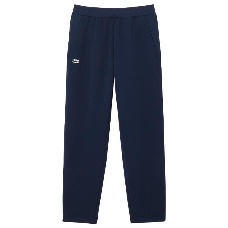Pantalon Lacoste Sport Azul Marino Verde