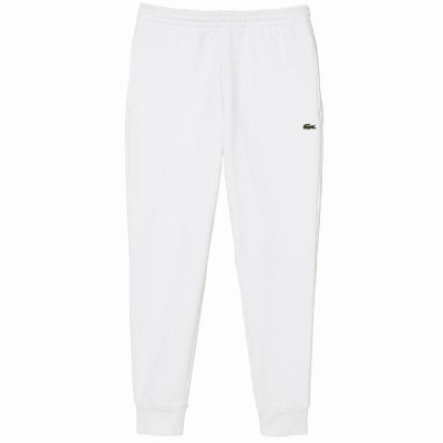 Calça Branca Ecológica Lacoste Sport