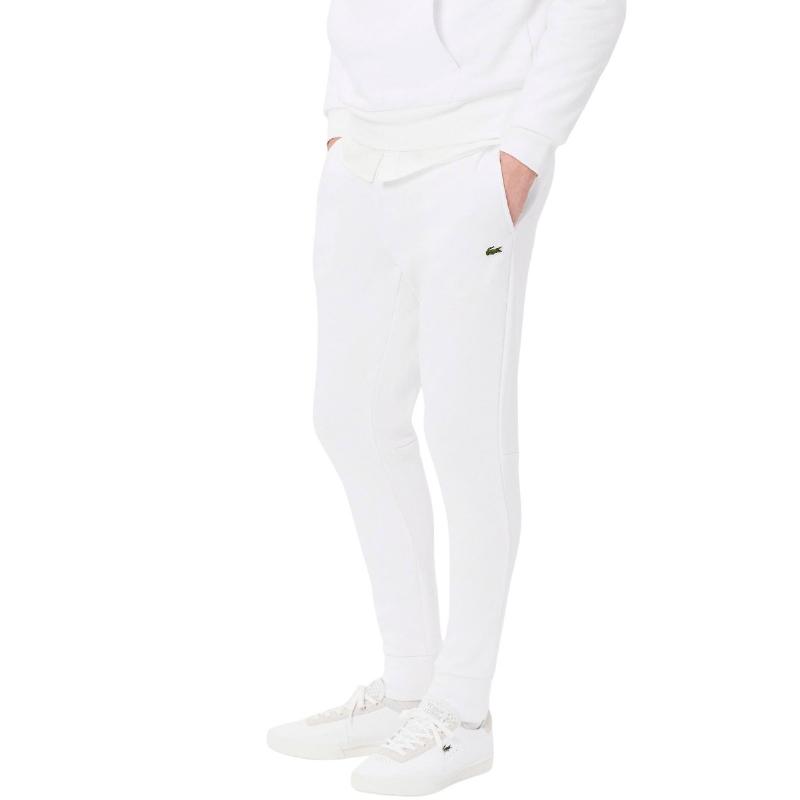Pantalon Lacoste Sport Ecologico Blanco