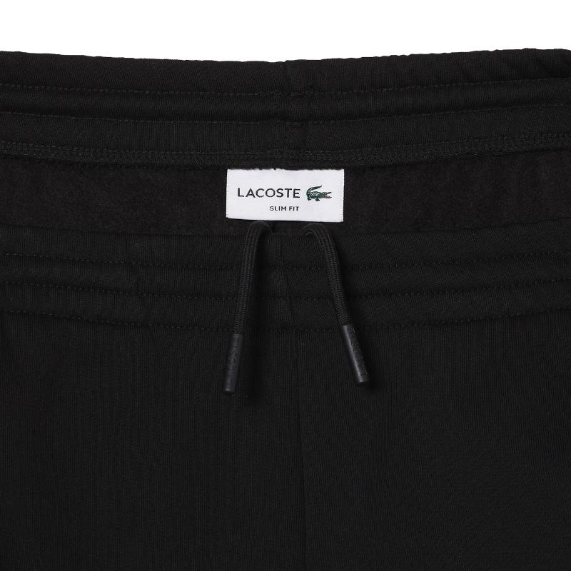 Pantalon Lacoste Sport ?cologique Noir