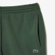 Pantalon Lacoste Sport Ecologico Verde Oscuro