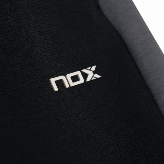 Nox Casual Pantalon Noir