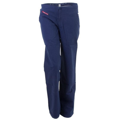 Pantaloni da donna Varlion 07-MC927 blu navy