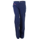 Pantaloni da donna Varlion 07-MC927 blu navy