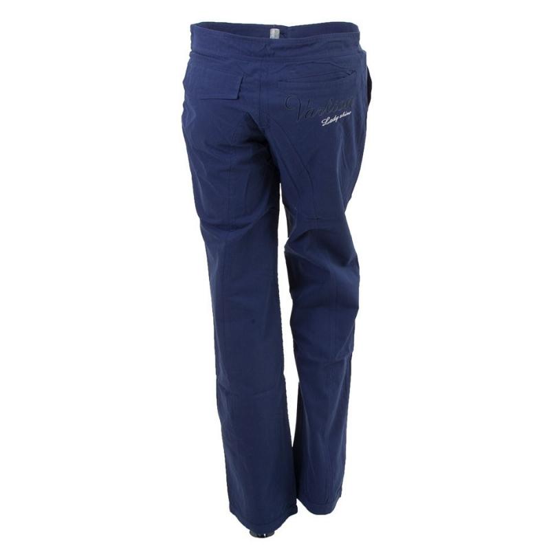 Pantaloni da donna Varlion 07-MC927 blu navy